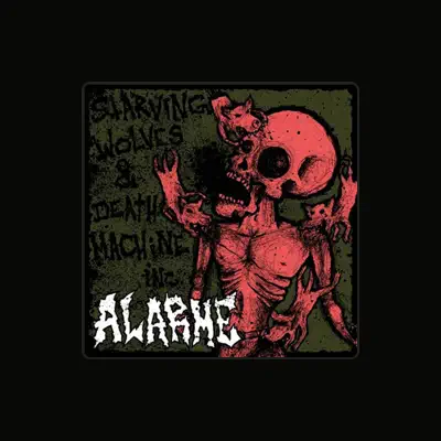 Listen to Alarme, watch music videos, read bio, see tour dates & more!
