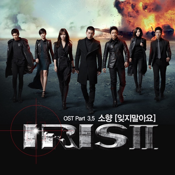 IRIS Ⅱ (Original TV Series Soundtrack), Pt. 3.5 - Single