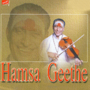 Hamsa Geethe - Kunnakudi Vaidyanathan