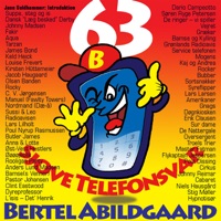 63 Sjove Telefonsvar - Bertel Abildgaard