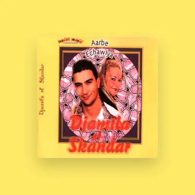 Listen to Skandar, watch music videos, read bio, see tour dates & more!