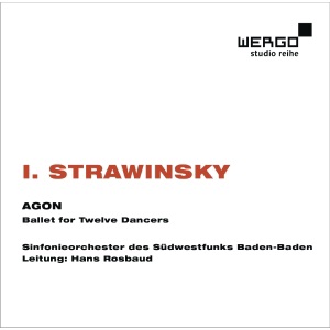 Igor Strawinsky: Agon. Ballet for Twelve Dancers