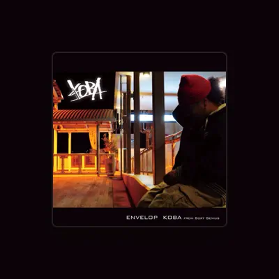 Listen to KOBA, watch music videos, read bio, see tour dates & more!