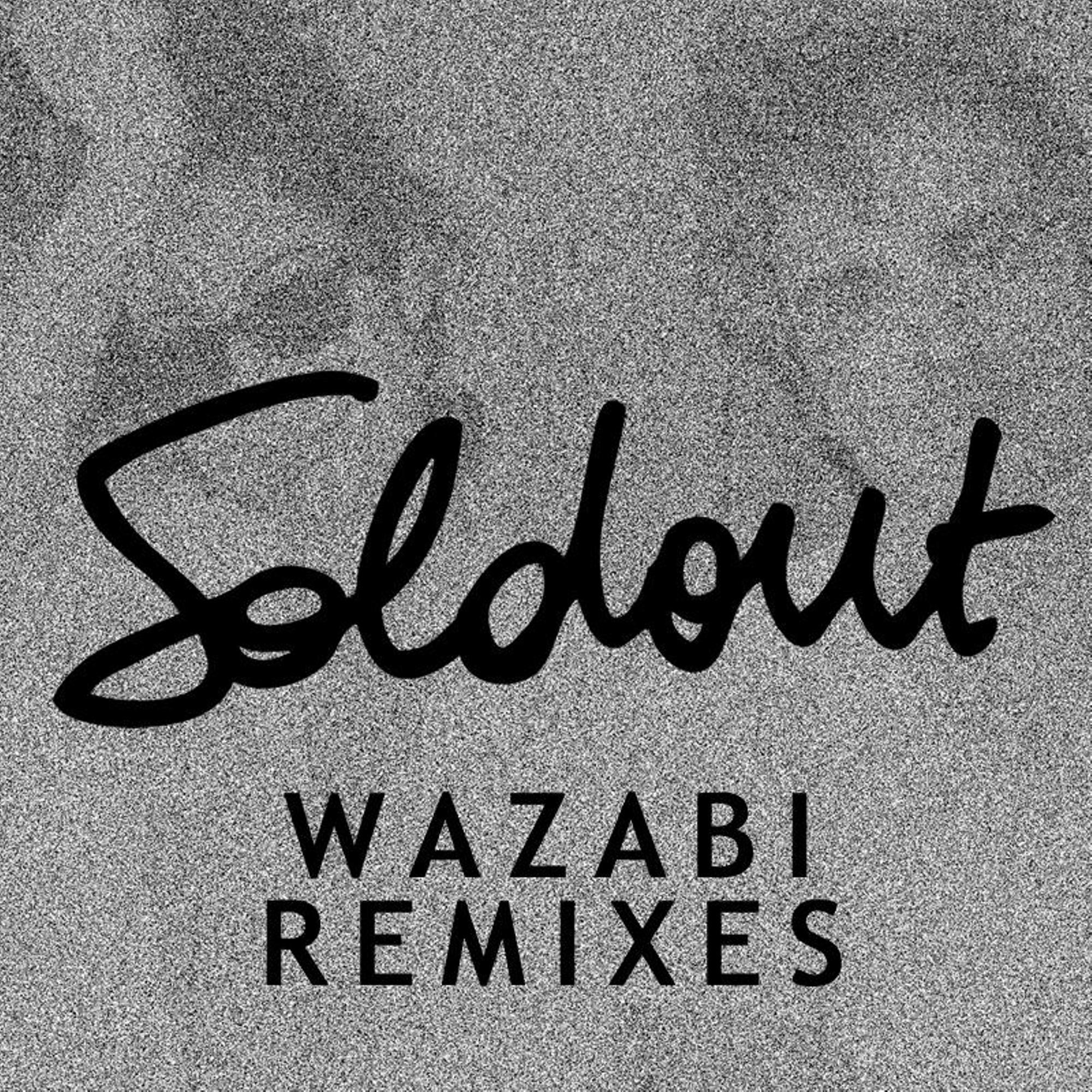 Wazabi Remixes - EP