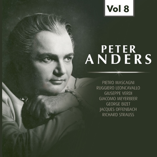 Peter Anders, Vol. 8 (1938-1954)
