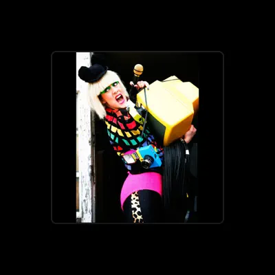 Listen to Bryony Kimmings, watch music videos, read bio, see tour dates & more!