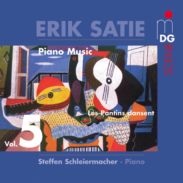 Satie: Piano Works, Vol. 5