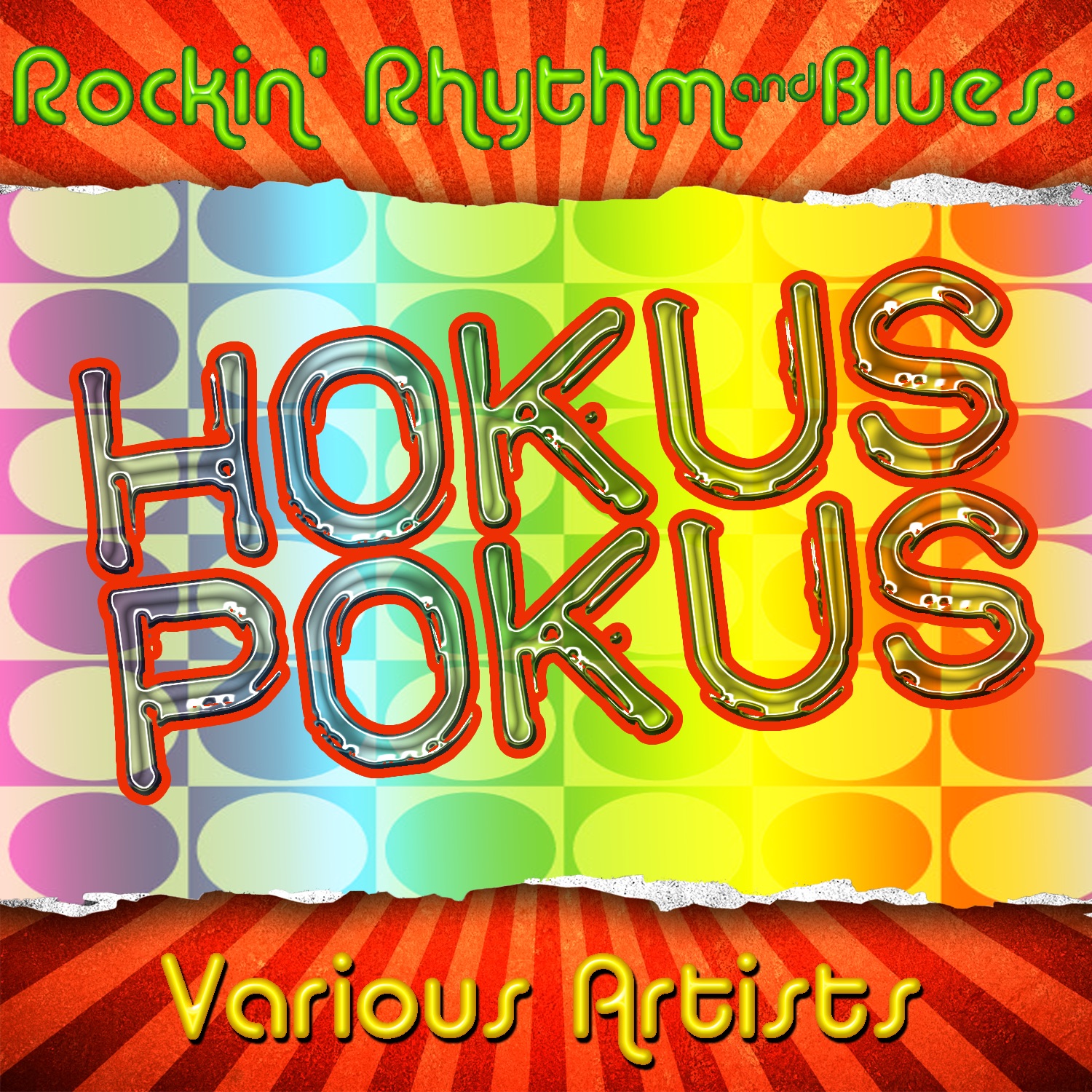 Rockin' Rhythm & Blues: Hokus Pokus
