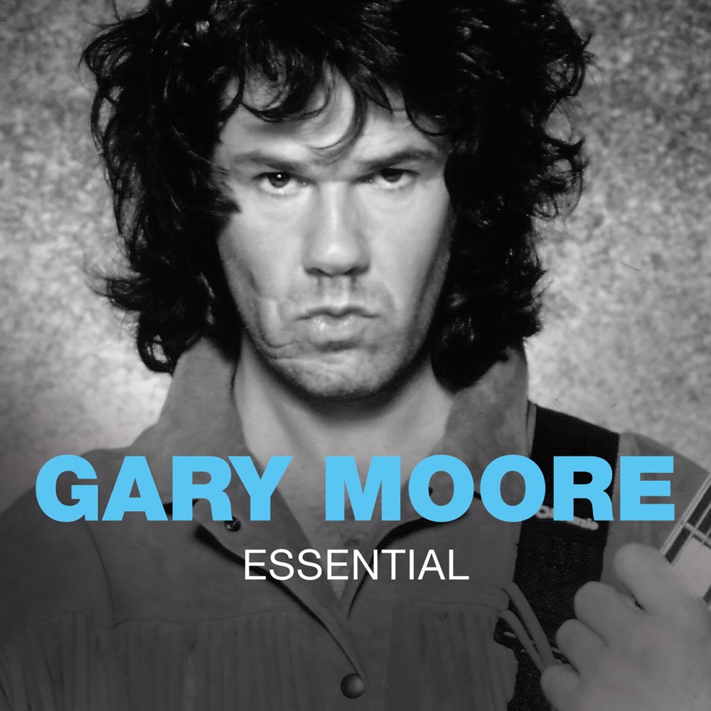 Essential by Gary Moore album cover