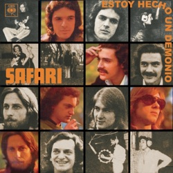 Safari - Estoy Hecho un Demonio