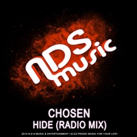Hide (Radio Mix) - Single - Chosen