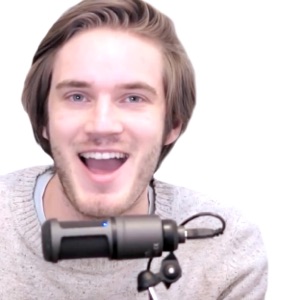 His Name Is Pewdiepie (feat. Pewdiepie) - Single