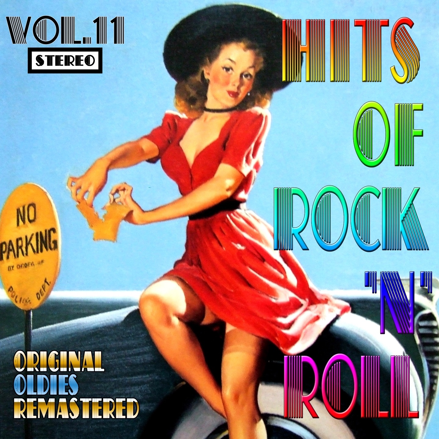 Hits of Rock 'n' Roll, Vol. 11 (Oldies Remastered)