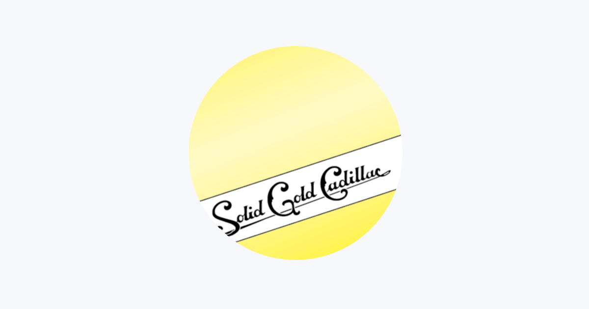 The Solid Gold Cadillac - Community Players