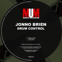 Drum Control - Single - Jonno Brien