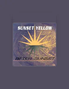 Ouve Sunset Yellow, vê vídeos de música, lê a biografia, vê as datas da digressão e muito mais!