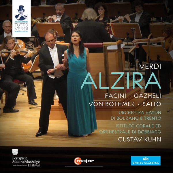 Verdi: Alzira