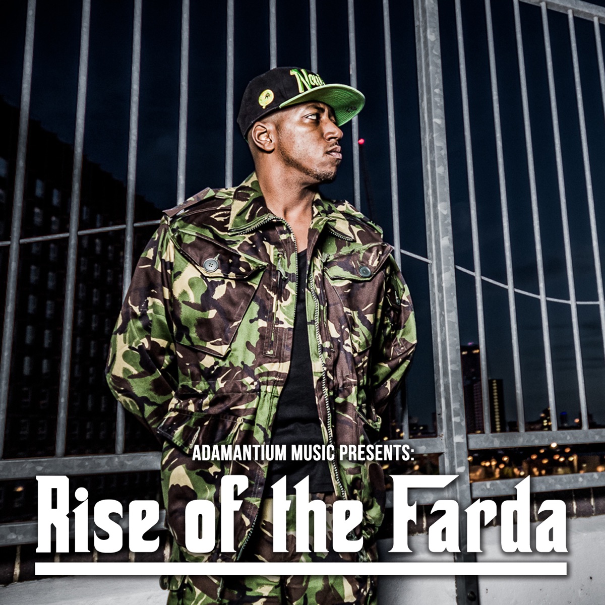 Pochette Rise of the Farda