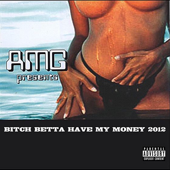Cover artwork for She's Paid 2012