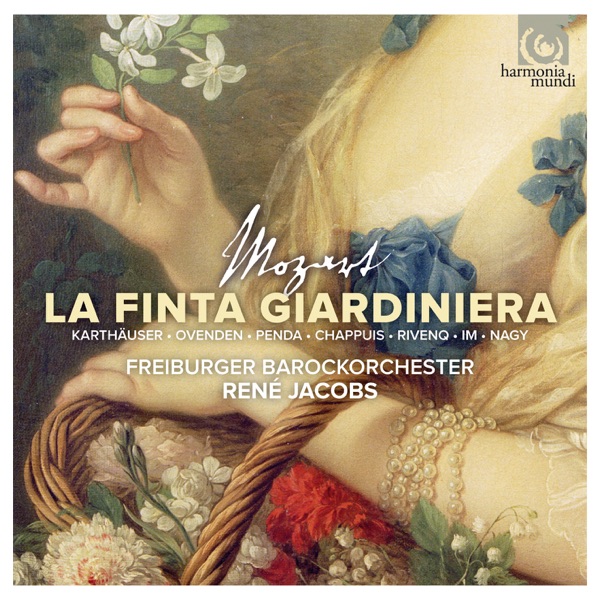 Mozart: La finta giardiniera, K. 196
