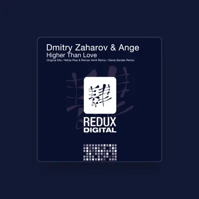 Listen to Dmitry Zaharov, watch music videos, read bio, see tour dates & more!