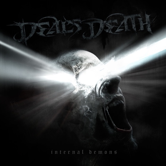 Cover artwork for Human Destroyer