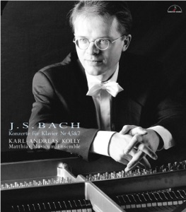 J. S. Bach: Piano Concertos, BWV 1055, 1056 & 1058