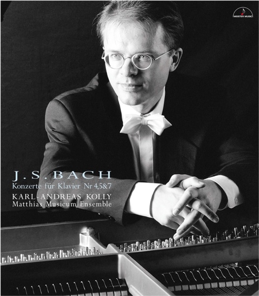 J. S. Bach: Piano Concertos, BWV 1055, 1056 & 1058