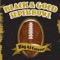 Black & Gold Super Bowl - Big Al Carson lyrics