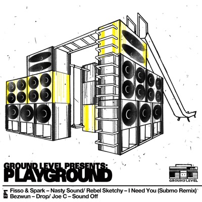 Playground Album Sampler 1 - EP