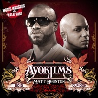 Cupidon (feat. Matt Houston) [Bons baisers du Val d'Oise] - Single - Avok Jims