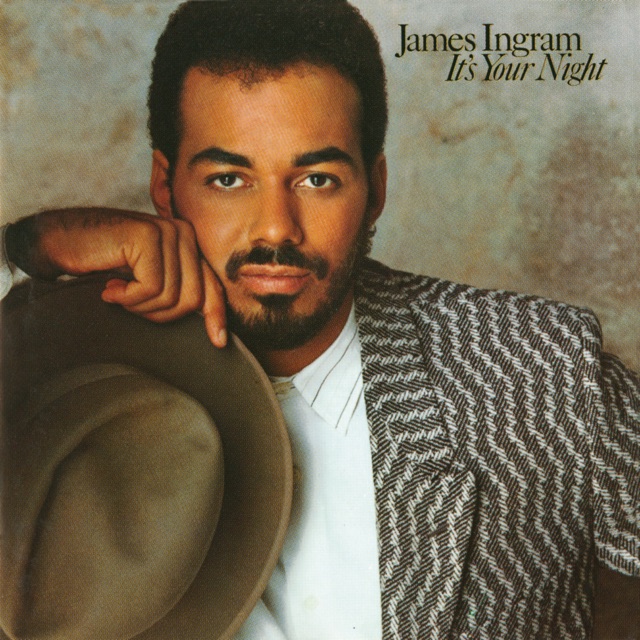 James Ingram - There's No Easy Way