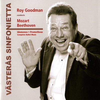 Mozart & Beethoven: Ballet Music