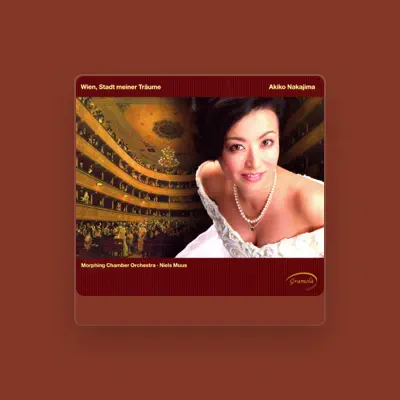 Listen to Akiko Nakajima, watch music videos, read bio, see tour dates & more!