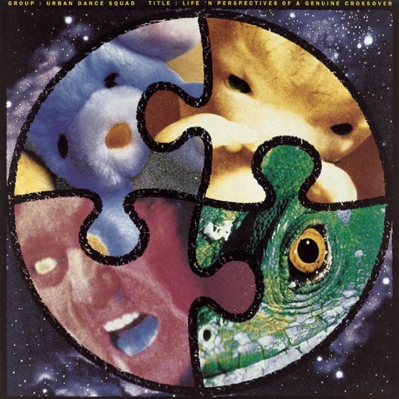 Cover artwork for Comeback