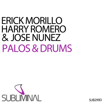 Palos & Drums - Single