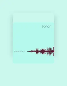 SONARを聴いたり、ミュージックビデオを鑑賞したり、経歴やツアー日程などを確認したりしましょう！