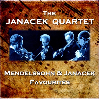 Janáček Quartet - Octet in E-Flat Major, Op. 20: II. Andante