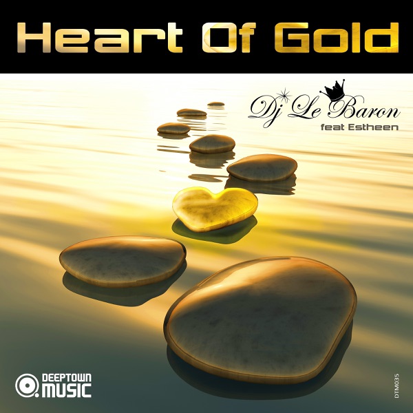 Heart of Gold (feat. Estheen) - Single