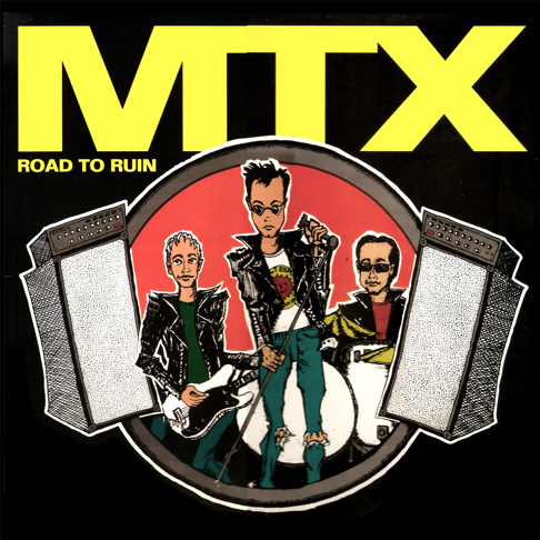 【LP】Mr.T Experience / ROAD TO RUIN Mr. T Experience Road To Ruin LP 1998 white vinyl version