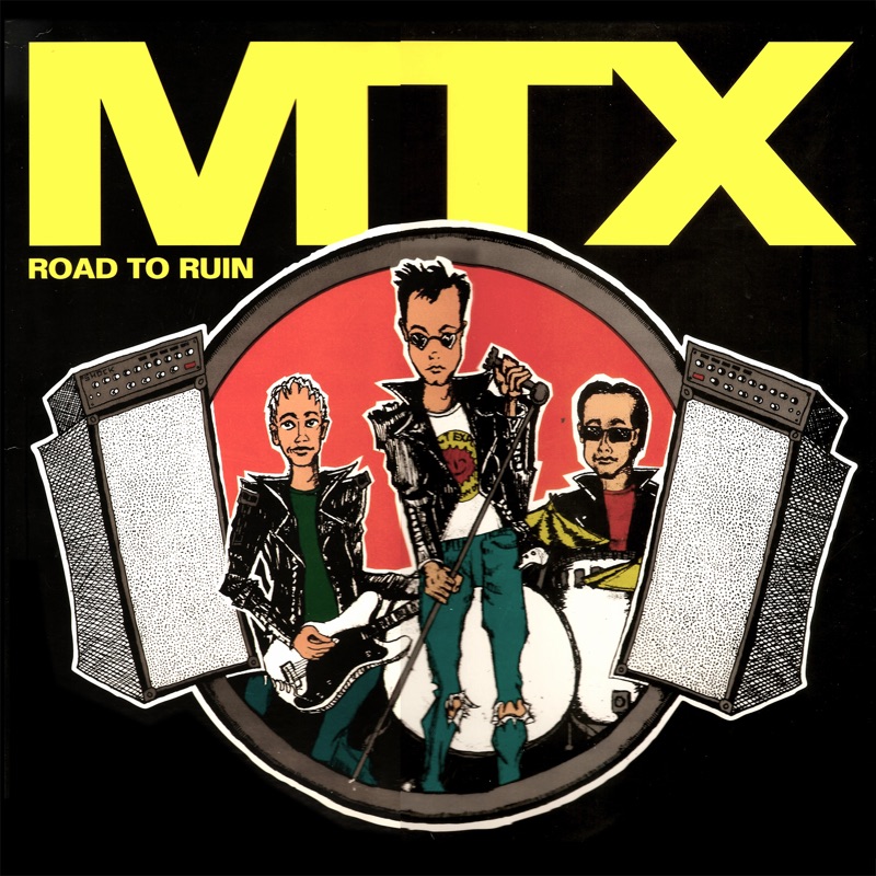 Road to Ruin