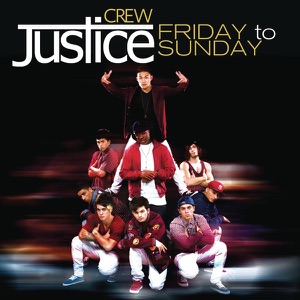 Justice Crew - Friday to Sunday - Line Dance Choreographer