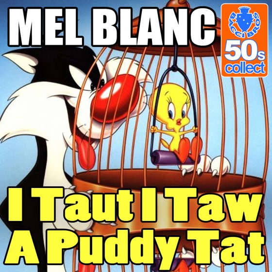 Cover artwork for I Taut I Taw a Puddy Tat