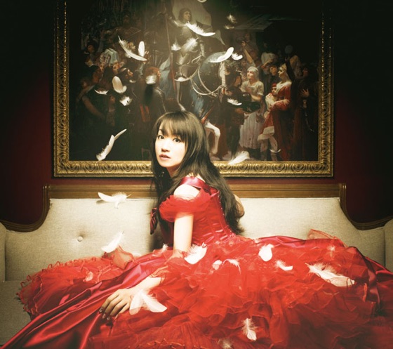Cover artwork for SCARLET KNIGHT