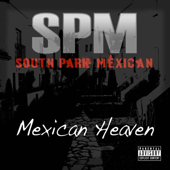 Cover artwork for Mexican Heaven