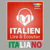 Italien - Guide de conversatio: Lire et Écouter: Série Lire et Écouter (Unabridged) - Prolog Editorial
