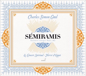 Catel: Sémiramis