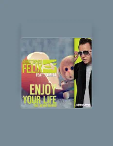 Listen to Christopher Felix, watch music videos, read bio, see tour dates & more!