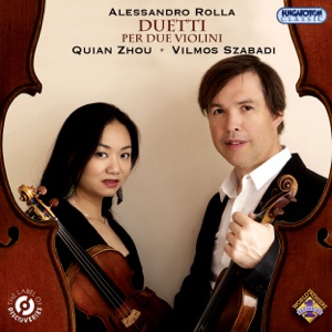 Duetti per due violini (Hungaroton Classics)