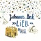 Weiss (Nachtdigital 14 live Version) - Johannes Beck lyrics